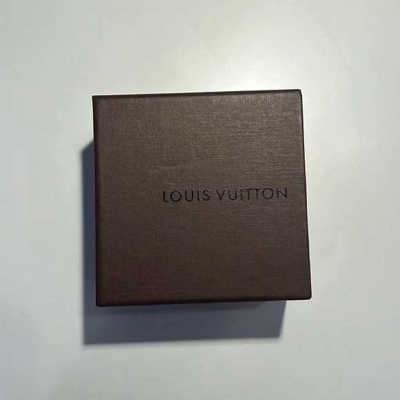Louis Vuitton Pair of Giant Neon Green & Orange Hair Cubes in Box - Picture 7 of 7